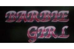 CLUB BARBIE GIRLメインロゴ