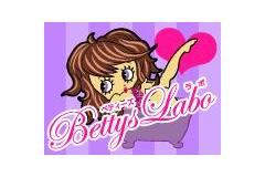 betty’s Laboメインロゴ