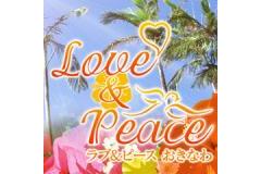 Love&Peaceメインロゴ
