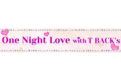 One Night Loveメインロゴ