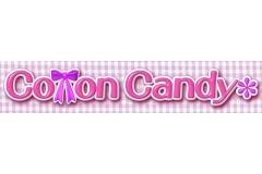 cotton candyメインロゴ