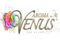 AROMA VENUSメインロゴ