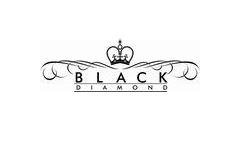 Black Diamondメインロゴ