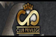 CLUB PRIVILEGEメインロゴ