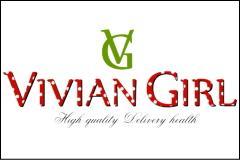 VIVIAN GIRLメインロゴ