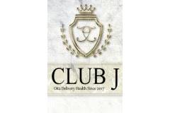 CLUB Jメインロゴ