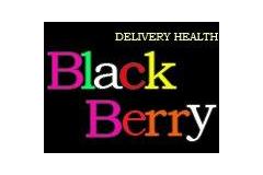 Black Berryメインロゴ