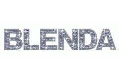 BLENDAメインロゴ