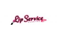 Lip Serviceメインロゴ