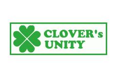CLOVER's UNITYメインロゴ
