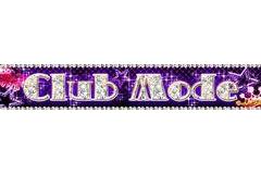 Club　Modeメインロゴ