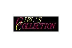 GIRLS COLLECTIONメインロゴ