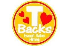 T-BACKSメインロゴ