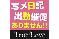 True Loveメインロゴ