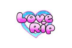 LOVE RIPメインロゴ