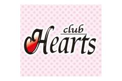 club Heartsメインロゴ