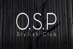 stylish　club　O.S.Pメインロゴ