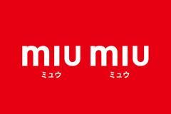 MIUMIUメインロゴ