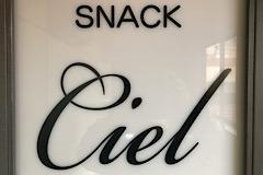 snack Cielメインロゴ