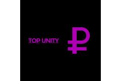 合同会社TopUnityメインロゴ
