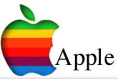 Apple〜アップル〜メインロゴ